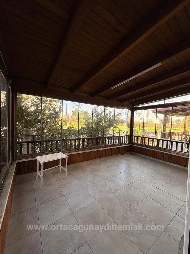 Großzügige 2+1-Wohnung Mit Terrasse Im Viertel Bahçelievler, Ortaca, Muğla Zu Verkaufen.