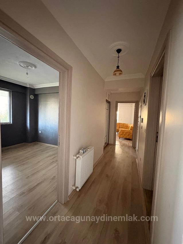 Großzügige 2+1-Wohnung Mit Terrasse Im Viertel Bahçelievler, Ortaca, Muğla Zu Verkaufen.