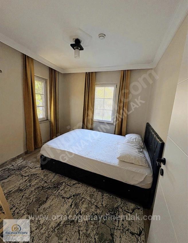 Günaydın Real Estate Bietet Eine Möblierte 4+1-Zimmer-Wohnung Im Zentrum Von Dalyan Zur Miete An.