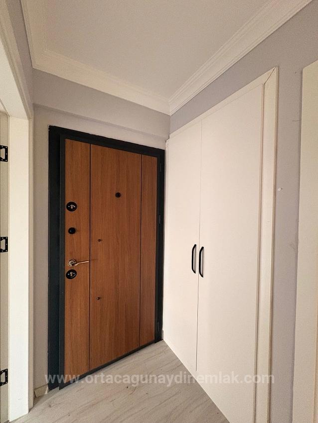 2+1-Zimmer-Wohnung Zur Miete Im Viertel Terzialiler, Ortaca