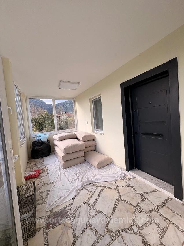 Grundstück Und Gebäude Zum Verkauf In Dalyan Okçular, 496 M2.