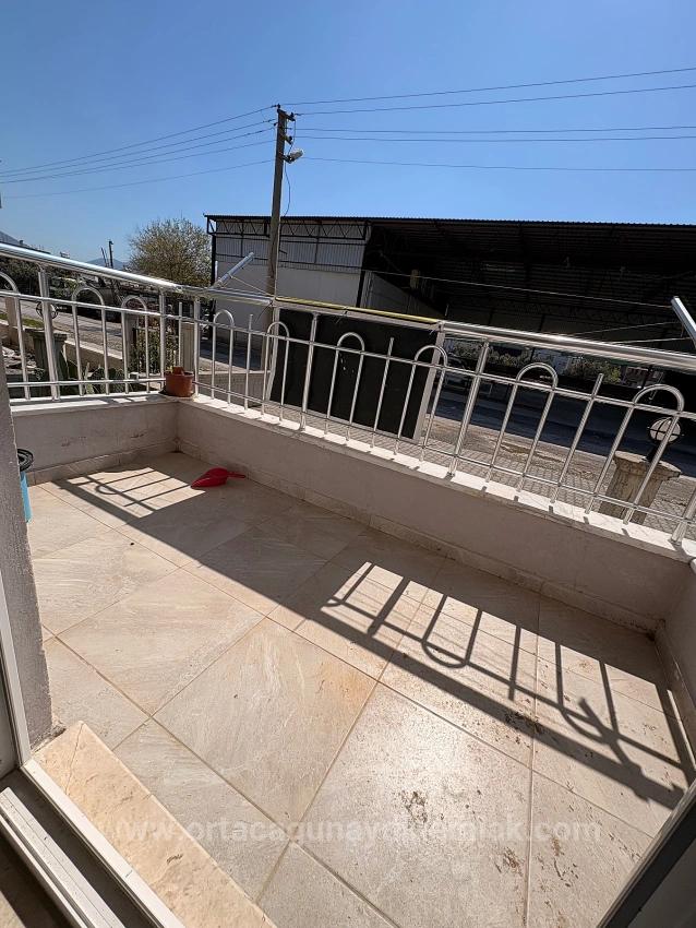 Voll Möbliertes 1+1-Apartment Zur Miete Im Viertel Cumhuriyet, Ortaca, Muğla.