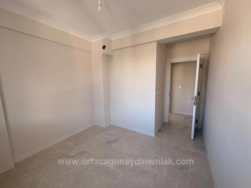 2+1-Zimmer-Wohnung Mit Pool Im Viertel Bahçelievler, Ortaca Zu Vermieten