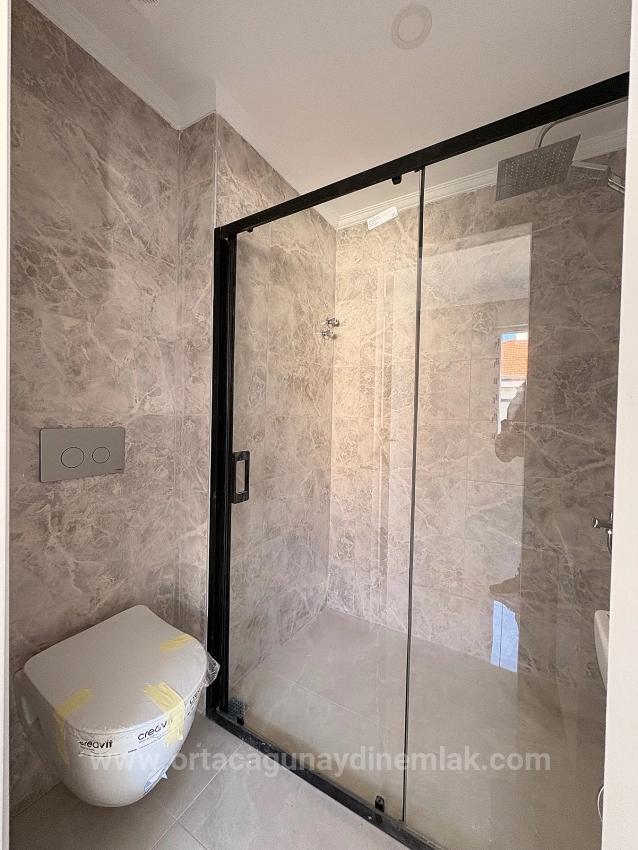 2+1-Zimmer-Wohnung Mit Pool Im Viertel Bahçelievler, Ortaca Zu Vermieten