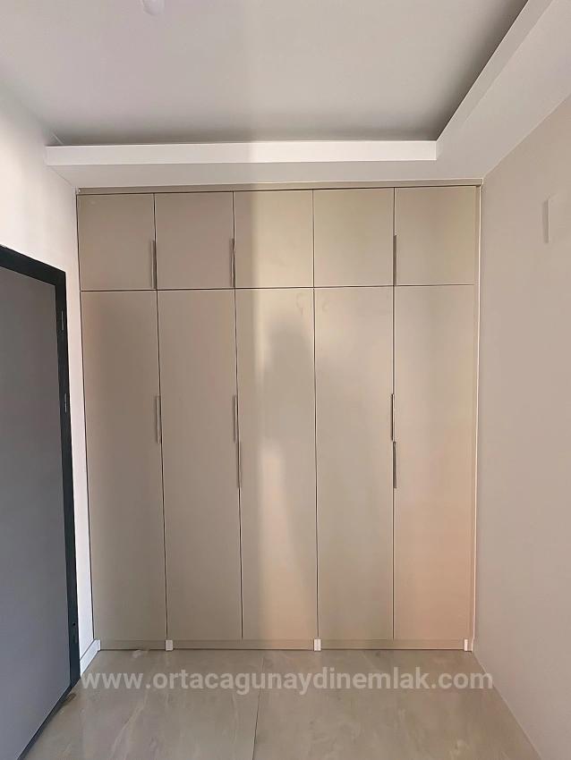 2+1-Zimmer-Wohnung Mit Pool Im Viertel Bahçelievler, Ortaca Zu Vermieten