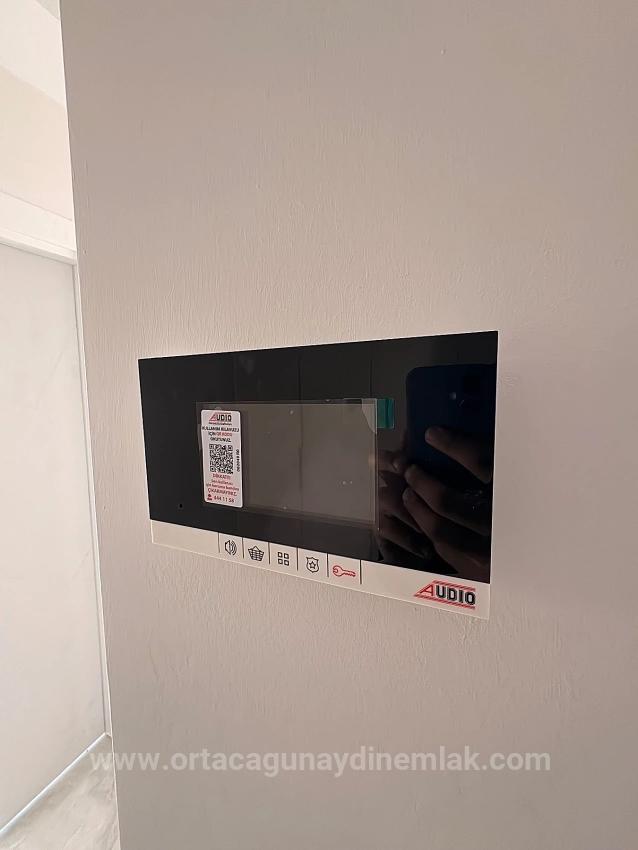 2+1-Zimmer-Wohnung Mit Pool Im Viertel Bahçelievler, Ortaca Zu Vermieten