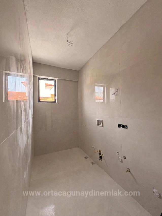 2+1 Wohnung Zum Verkauf Im Stadtteil Ortaca Çaylı.