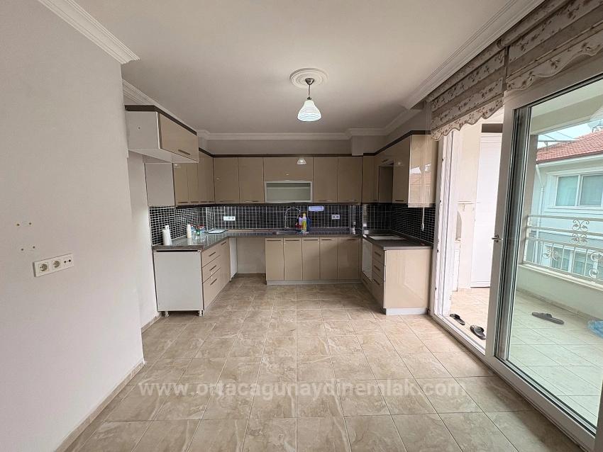 3+1-Zimmer-Wohnung Mit Geschlossener Küche In Ortaca Beşköprü Zu Verkaufen | Geeignet Für Hohe Kreditzinsen