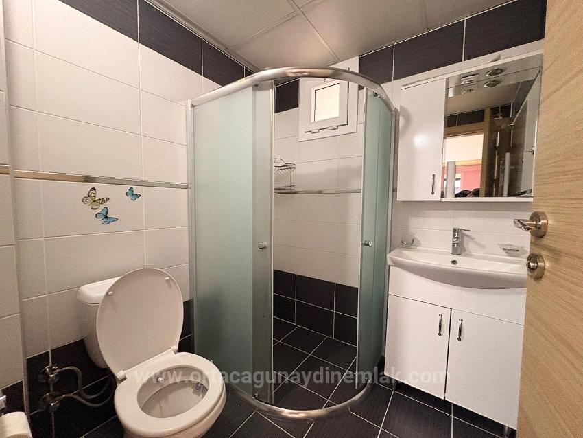 3+1-Zimmer-Wohnung Mit Geschlossener Küche Im Stadtteil Ortaca Beşköprü Zu Verkaufen.