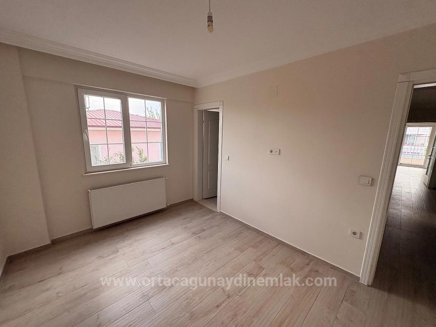 2+1-Zimmer-Wohnung Mit Eigenem Bad Im Stadtteil Ortaca Cumhuriyet Zu Vermieten.