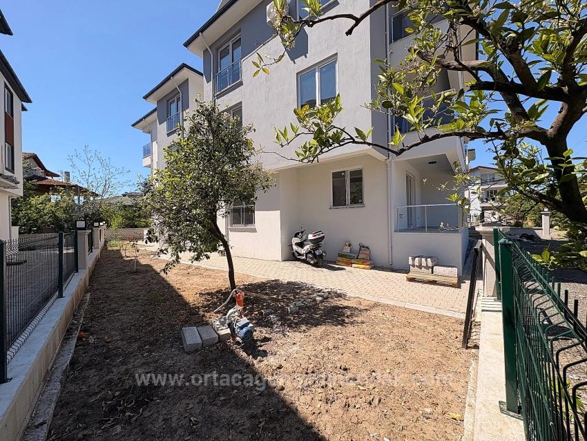 1+1 Wohnung Zur Miete Im Stadtteil Terzilailer, Ortaca.