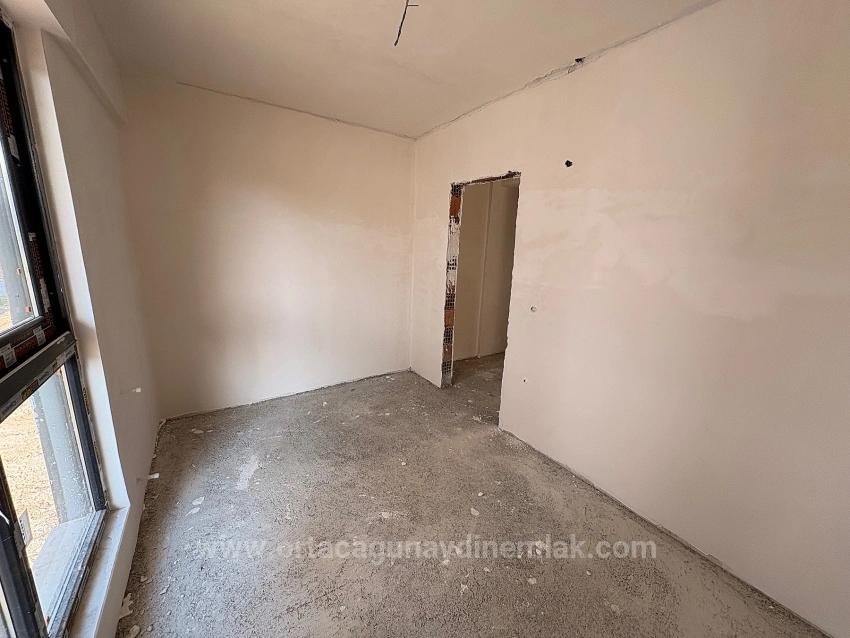 Brandneue 1+1-Wohnung Mit Pool Im Stadtteil Ortaca Çaylı Zu Verkaufen.