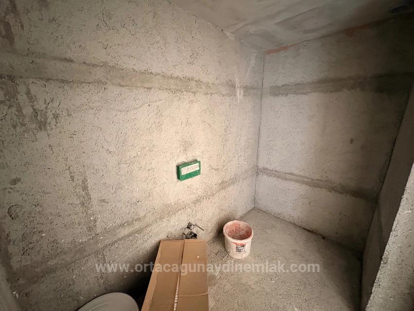 Brandneue 1+1-Wohnung Mit Pool Im Stadtteil Ortaca Çaylı Zu Verkaufen.