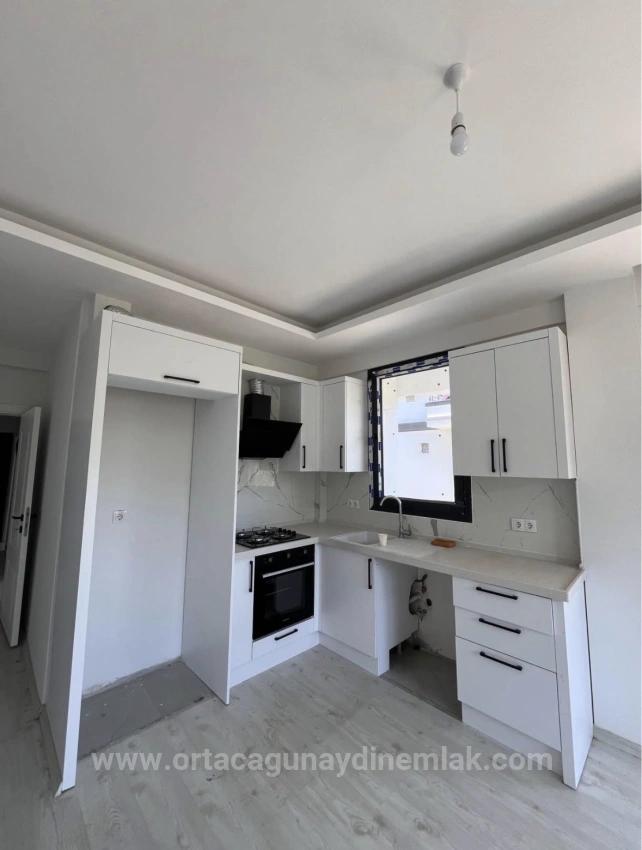 2+1 Wohnung Zur Miete Im Viertel Ortaca Karaburun.