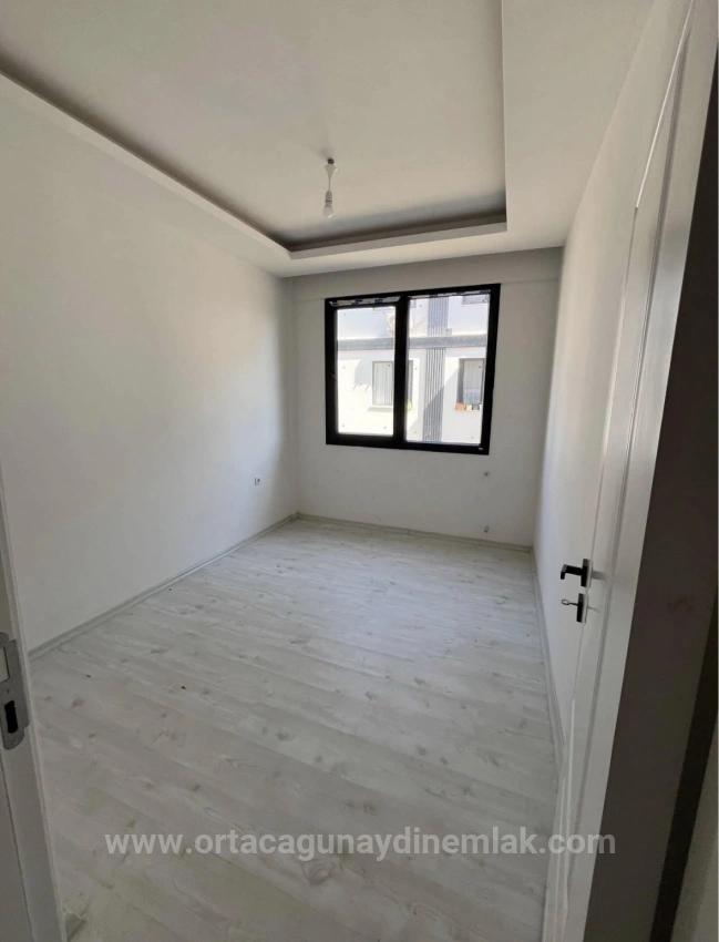 2+1 Wohnung Zur Miete Im Viertel Ortaca Karaburun.