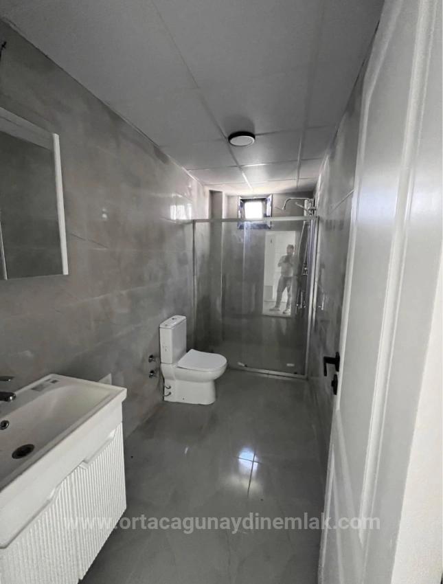 2+1 Wohnung Zur Miete Im Viertel Ortaca Karaburun.