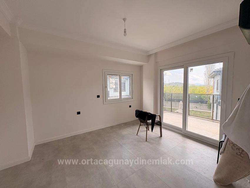 Luxuriöse 4+1-Zimmer-Villa Mit Pool Im Ortaca Yerbelen Viertel Zu Verkaufen.