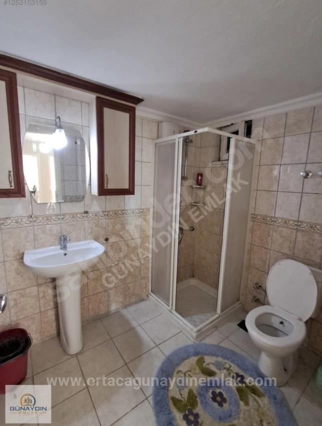 Voll Möblierte 2+1-Zimmer-Wohnung In Ortaca Bahçelievler Zu Vermieten | Jahreszahlung Im Voraus