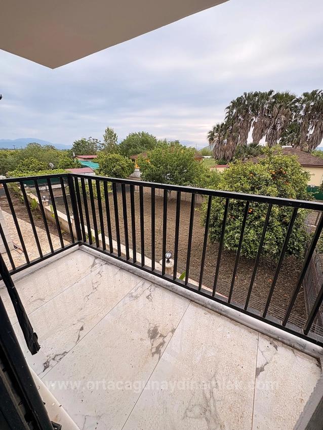 Freistehende Villa Zum Verkauf Im Viertel Ortaca Dikmekavak, 4+1 Zimmer.