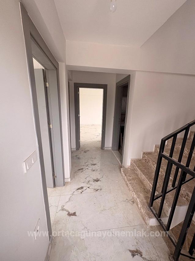 Freistehende Villa Zum Verkauf Im Viertel Ortaca Dikmekavak, 4+1 Zimmer.