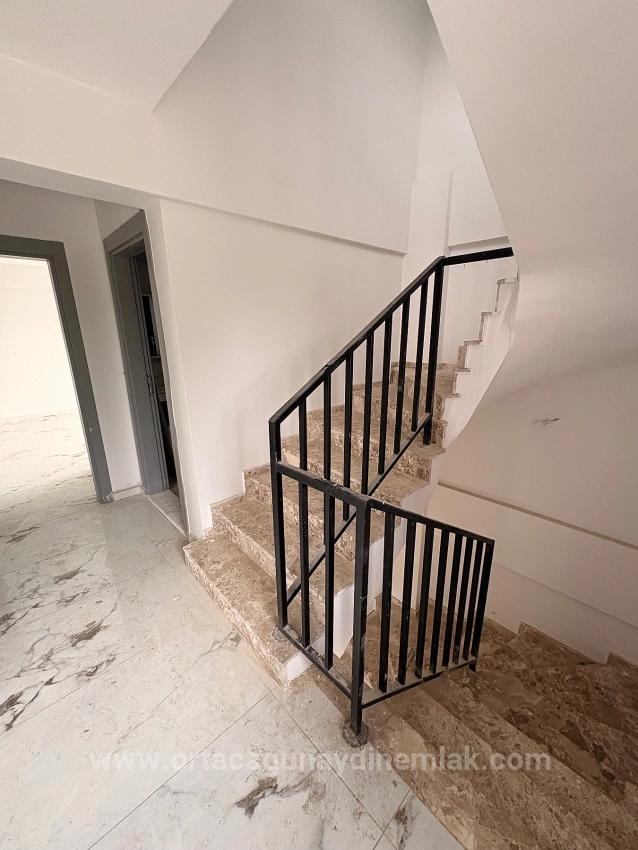 Freistehende Villa Zum Verkauf Im Viertel Ortaca Dikmekavak, 4+1 Zimmer.