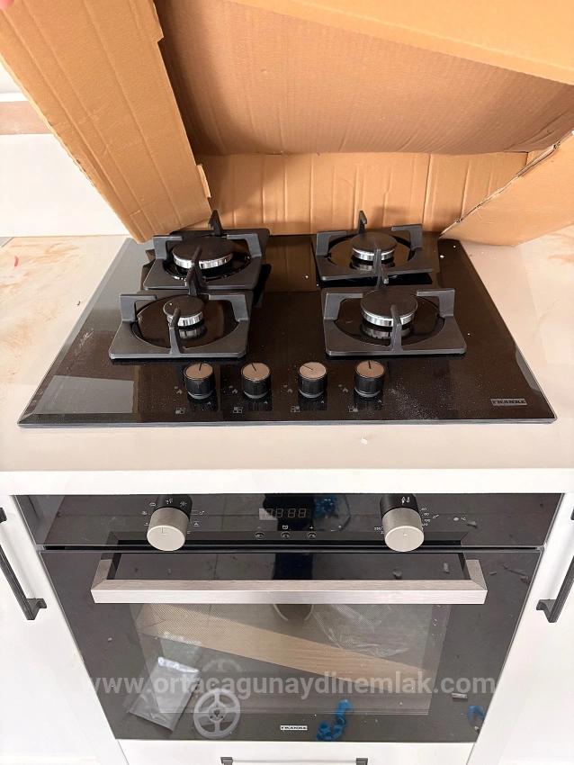 Moderne Luxusvilla Mit 3+1 Bädern Zum Verkauf Im Stadtteil Ortaca Dikmekavak.