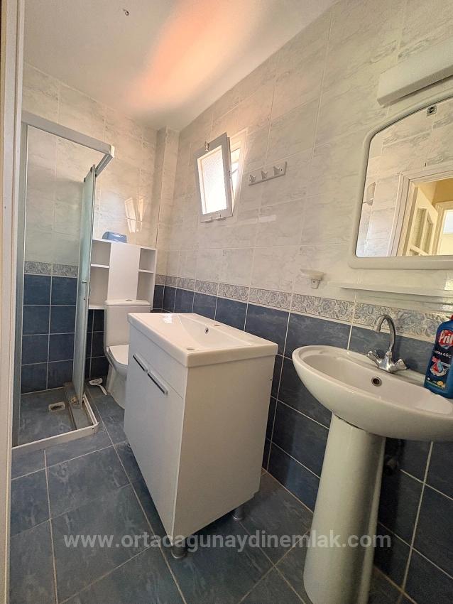 Voll Möblierte 3+1-Zimmer-Maisonette-Wohnung In Freistehender Bauweise Zur Miete Im Stadtteil Ortaca Sarıgerme.