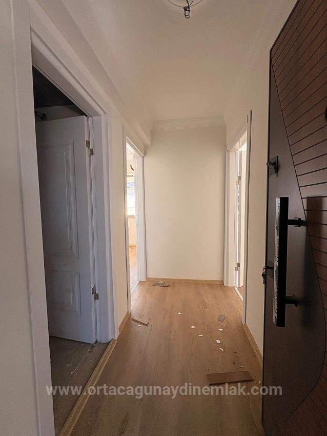 Großzügige 1+1-Wohnung Zum Verkauf Im Stadtteil Ortaca Karaburun.