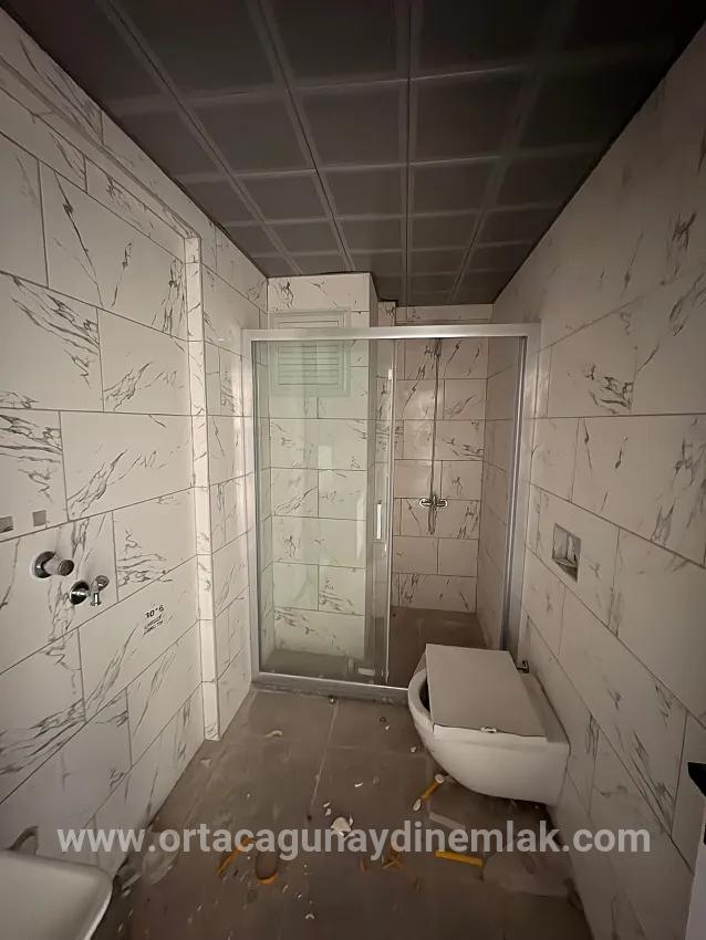Großzügige 1+1-wohnung Zum Verkauf Im Stadtteil Ortaca Karaburun.