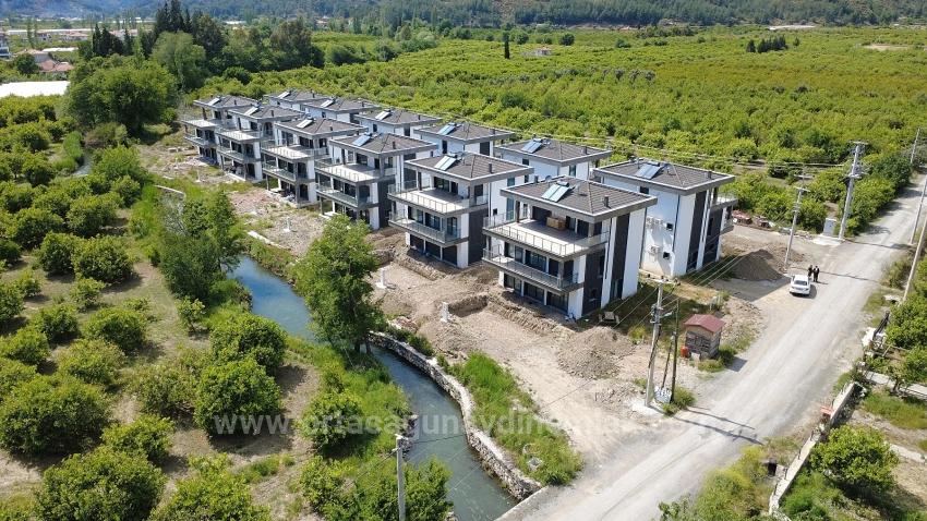Luxuriöse Triplex-Villa Mit Privatem Pool, 6+1 Zimmern, Zu Verkaufen Im Viertel Ortaca Çaylı.