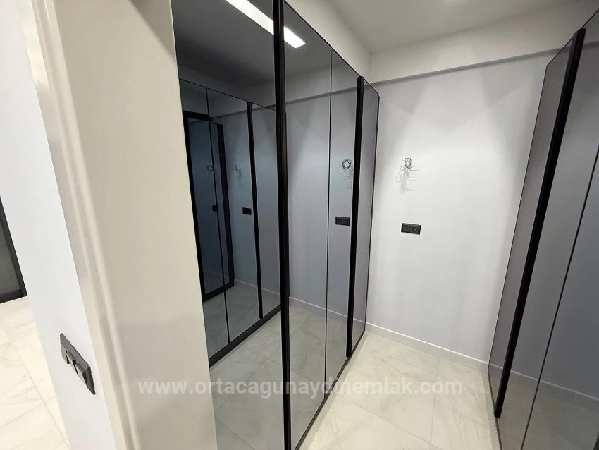 Luxuriöse Triplex-Villa Mit Privatem Pool, 6+1 Zimmern, Zu Verkaufen Im Viertel Ortaca Çaylı.