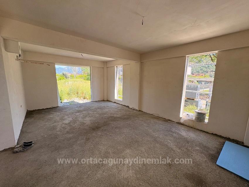 Brandneue 3+1-Maisonette-Villa Im Viertel Ortaca Çaylı Zu Verkaufen.