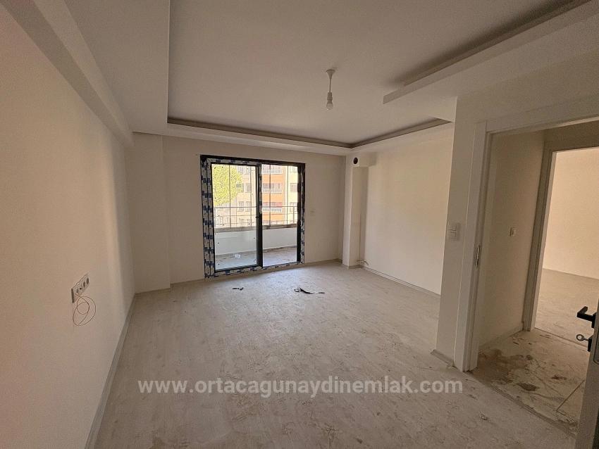 2+1 Brandneue Wohnung Zum Verkauf Im Ortaca Atatürk Viertel.