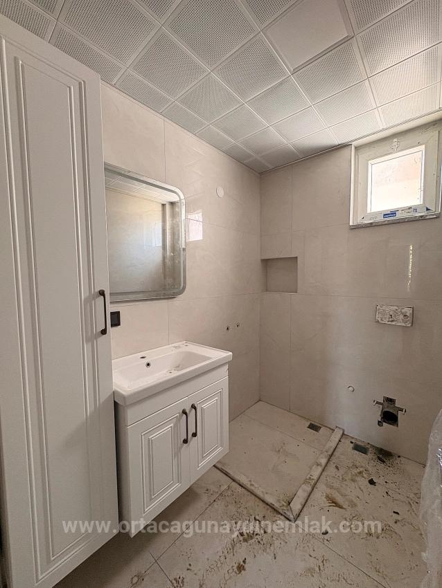 1+1 Wohnung Zum Verkauf Im Stadtteil Ortaca Çaylı.