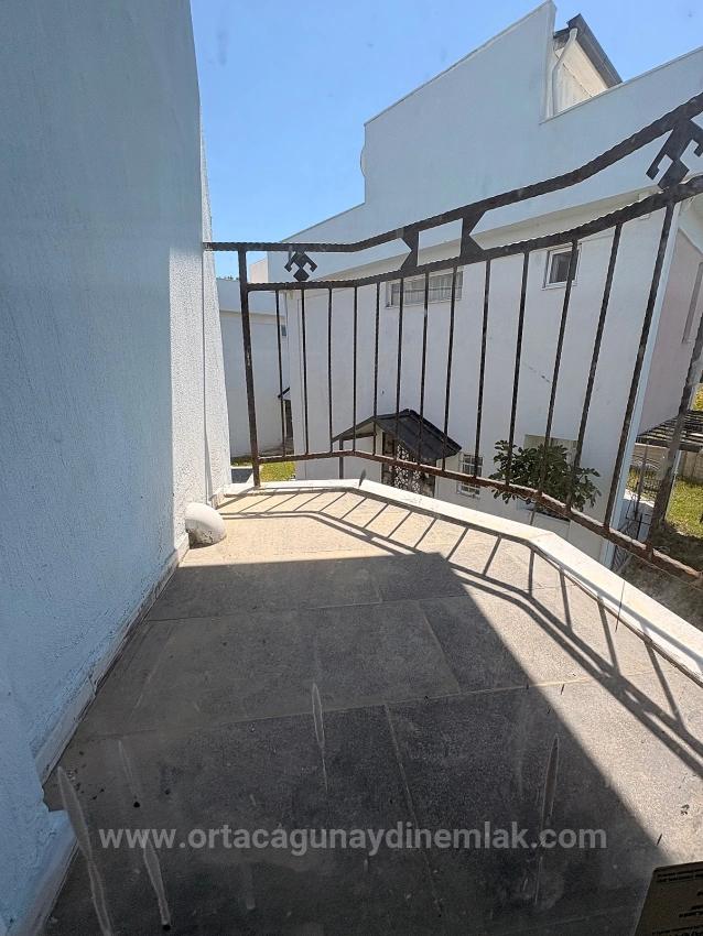 Freistehende Villa (3+1 Zimmer) Mit Gemeinschaftspool In Dalaman Altıntas Zu Verkaufen