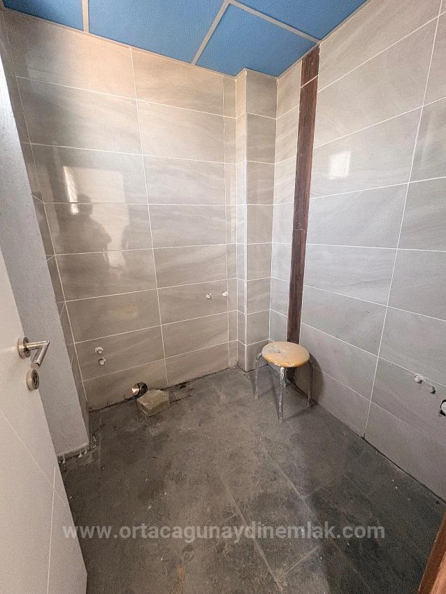 Freistehende Villa (3+1 Zimmer) Mit Gemeinschaftspool In Dalaman Altıntas Zu Verkaufen