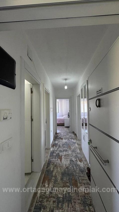 Großzügige 2+1-Wohnung In Ortaca Beşköprü Zu Verkaufen | Hohe Finanzierungsmöglichkeiten