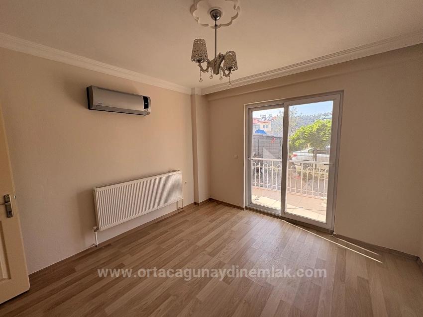 Großzügige 3+1-Zimmer-Wohnung In Ortaca Çaylı Zu Vermieten.