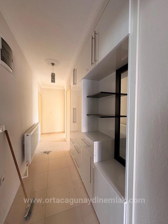 Großzügige 3+1-Zimmer-Wohnung In Ortaca Çaylı Zu Vermieten.