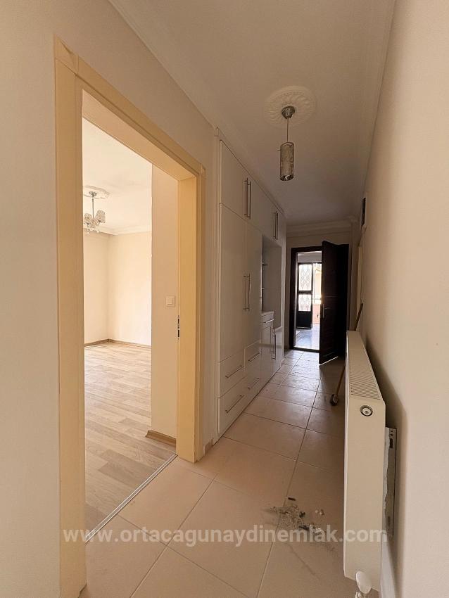 Großzügige 3+1-Zimmer-Wohnung In Ortaca Çaylı Zu Vermieten.