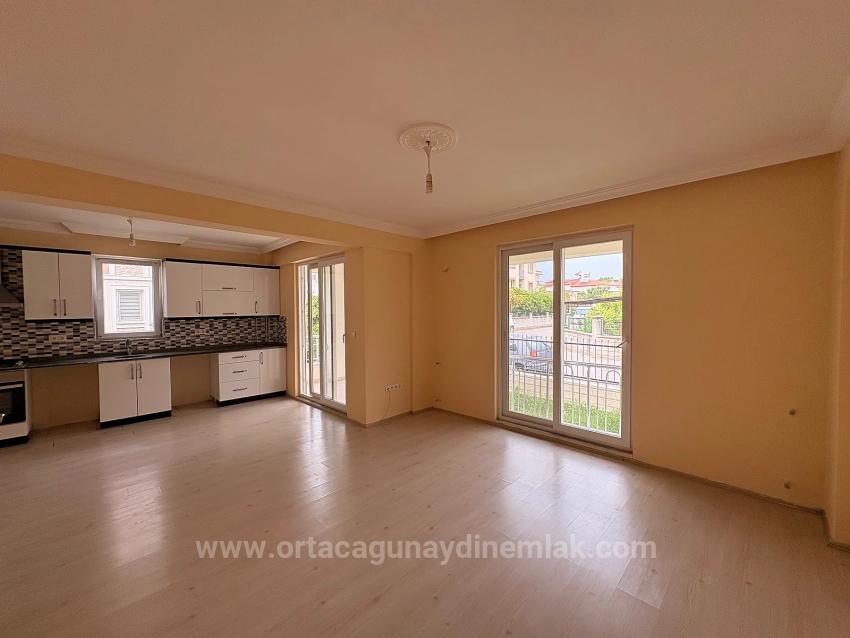 Großzügige 3+1-Zimmer-Wohnung Zur Miete Im Stadtteil Beşköprü, Ortaca.