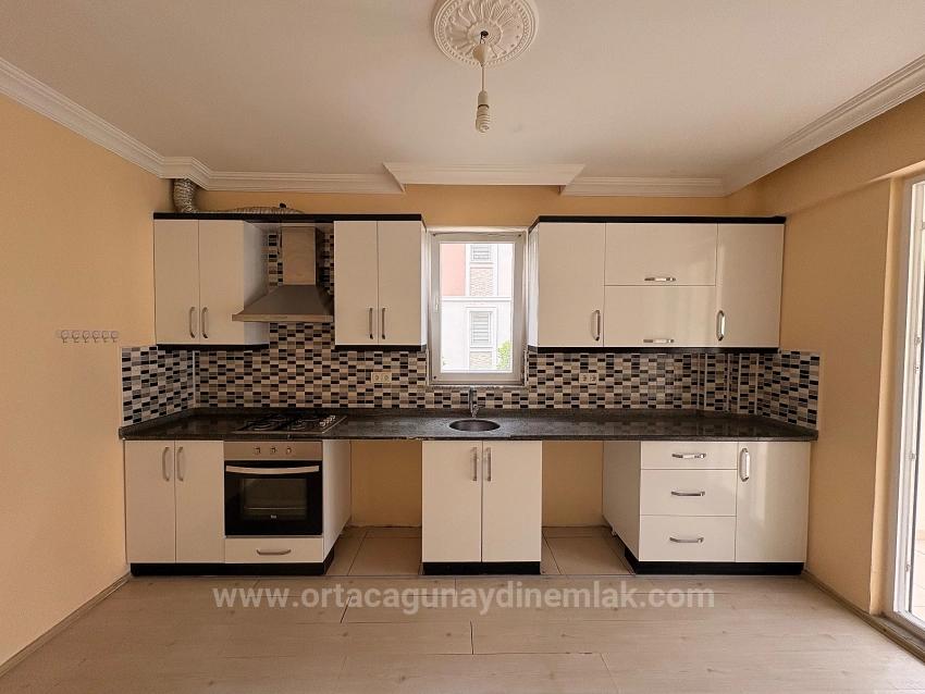 Großzügige 3+1-Zimmer-Wohnung Zur Miete Im Stadtteil Beşköprü, Ortaca.