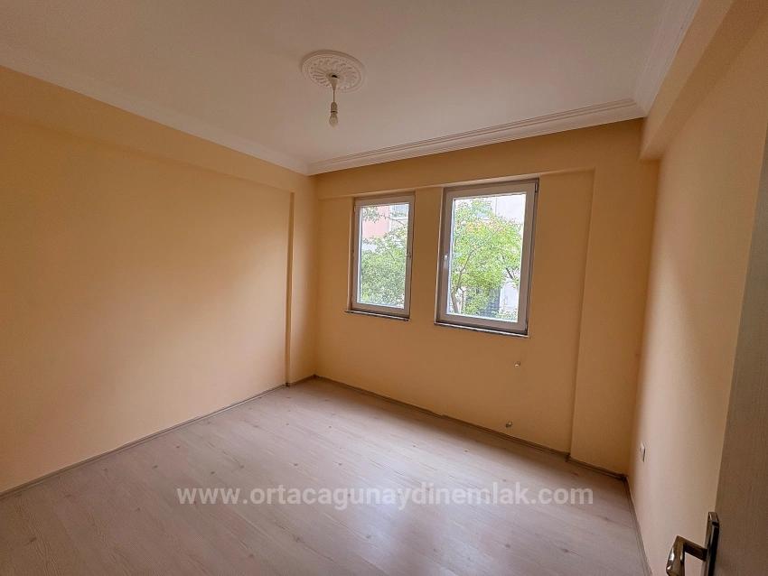 Großzügige 3+1-Zimmer-Wohnung Zur Miete Im Stadtteil Beşköprü, Ortaca.