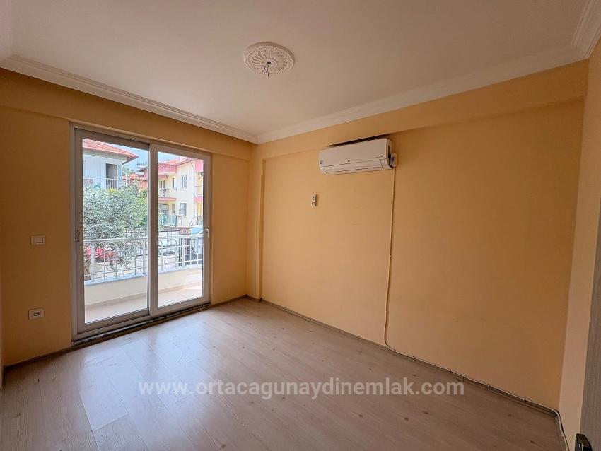 Großzügige 3+1-Zimmer-Wohnung Zur Miete Im Stadtteil Beşköprü, Ortaca.