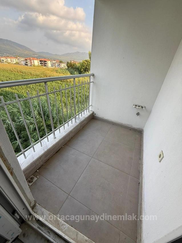 Neubau In Dalaman Hürriyet, Große 50 M² Große 1+1-Wohnung