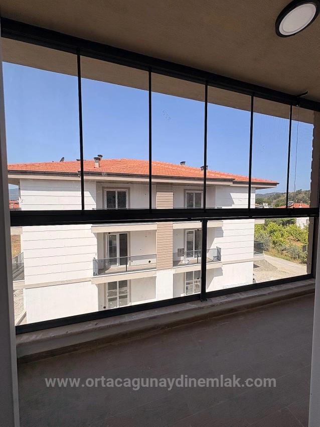 Brandneue 2+1-Zimmer-Wohnung Mit Pool Im Stadtteil Ortaca Çaylı Zu Verkaufen.