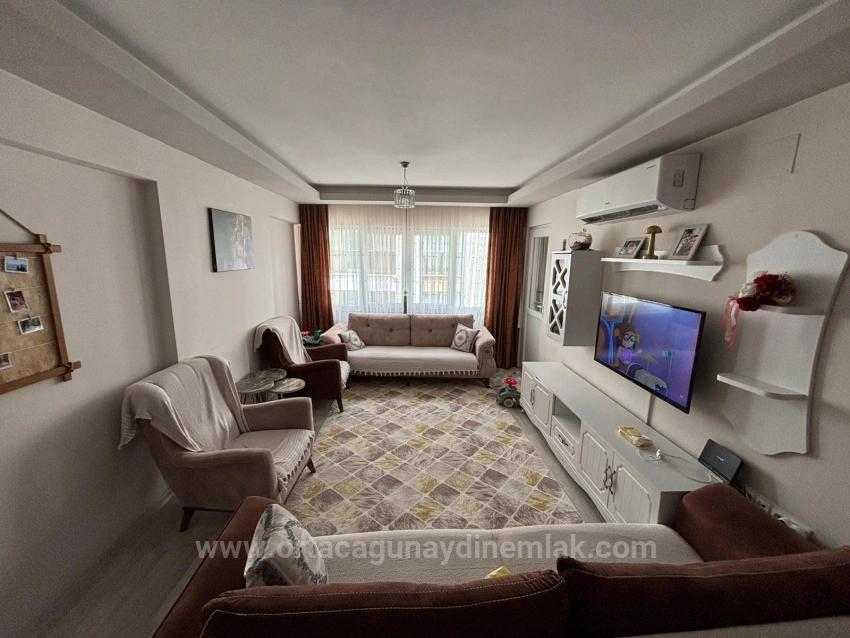 3+1-Zimmer Appartement Zu Verkaufen in Beşköprü Bz. Ortaca - 125 m²