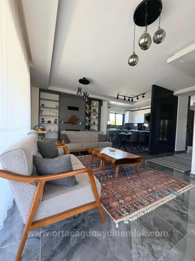 Bauernhaus Und Grundstück In Dalyan Eskiköy Zu Verkaufen, 14 Hektar