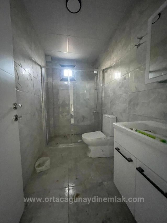 Neue 1+1 Wohnung Zum Verkauf In Ortaca Çaylı Mit Siedlung