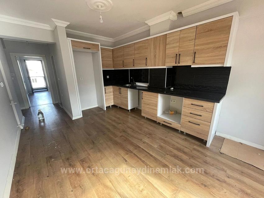 Neubau 2+1 Wohnung Zum Verkauf Im Ortaca Zentrum